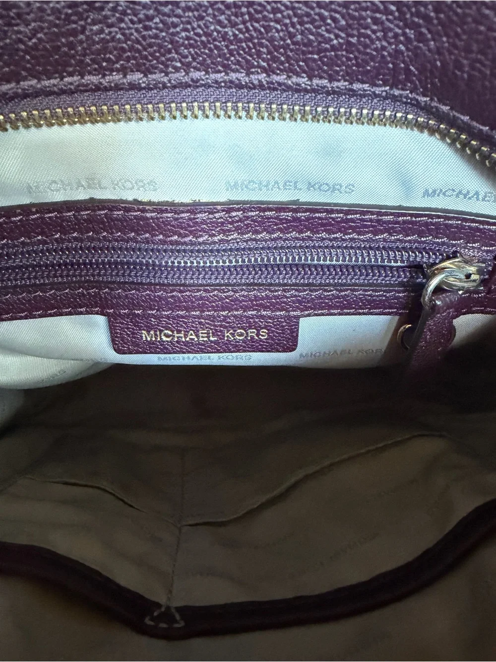 Michael Kors sleek michael